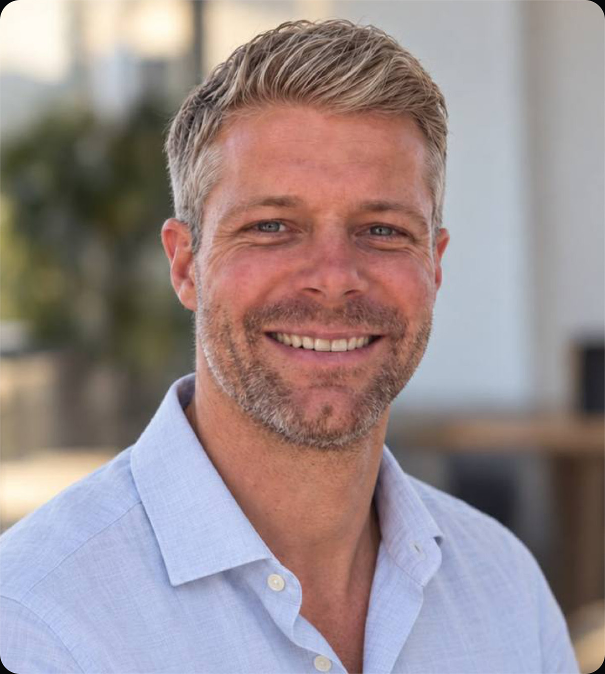 Robbie Vander Ghinste, CEO of COTI